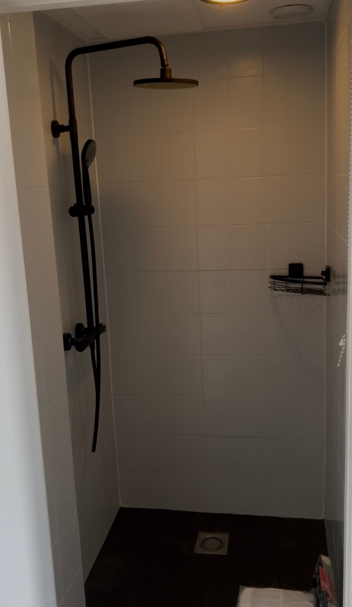 Badkamer tegels