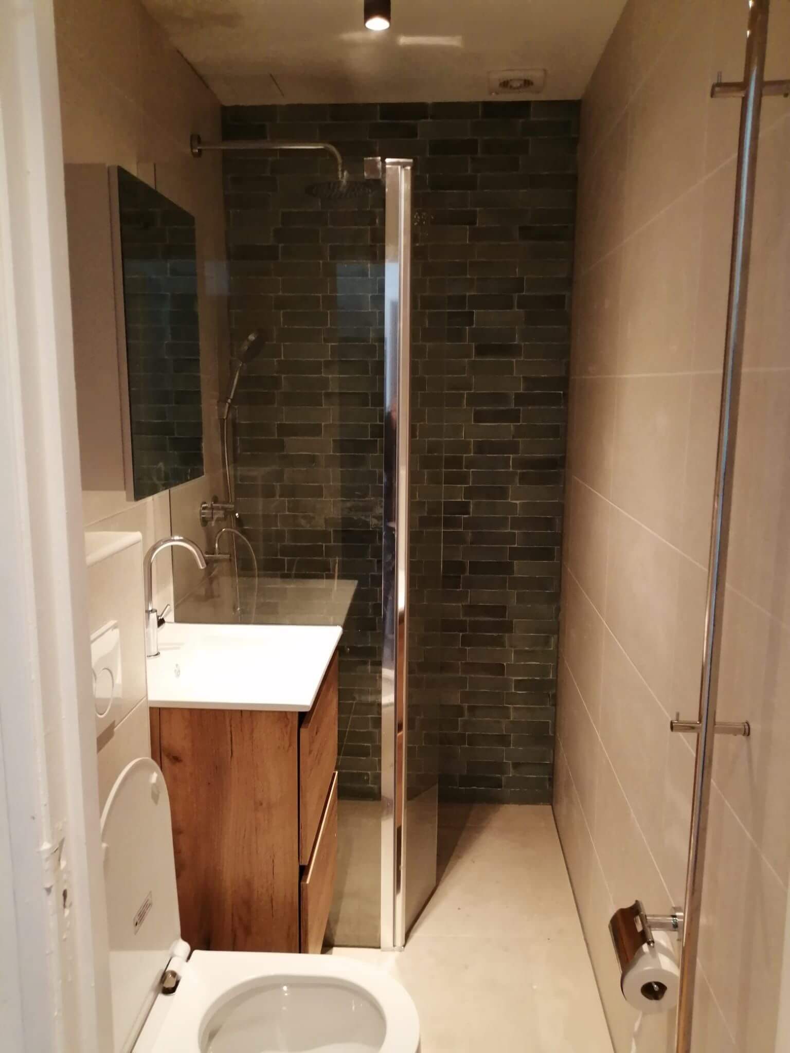 Badkamerrenovatie Haarlem – complete renovatie door VernieuwNu