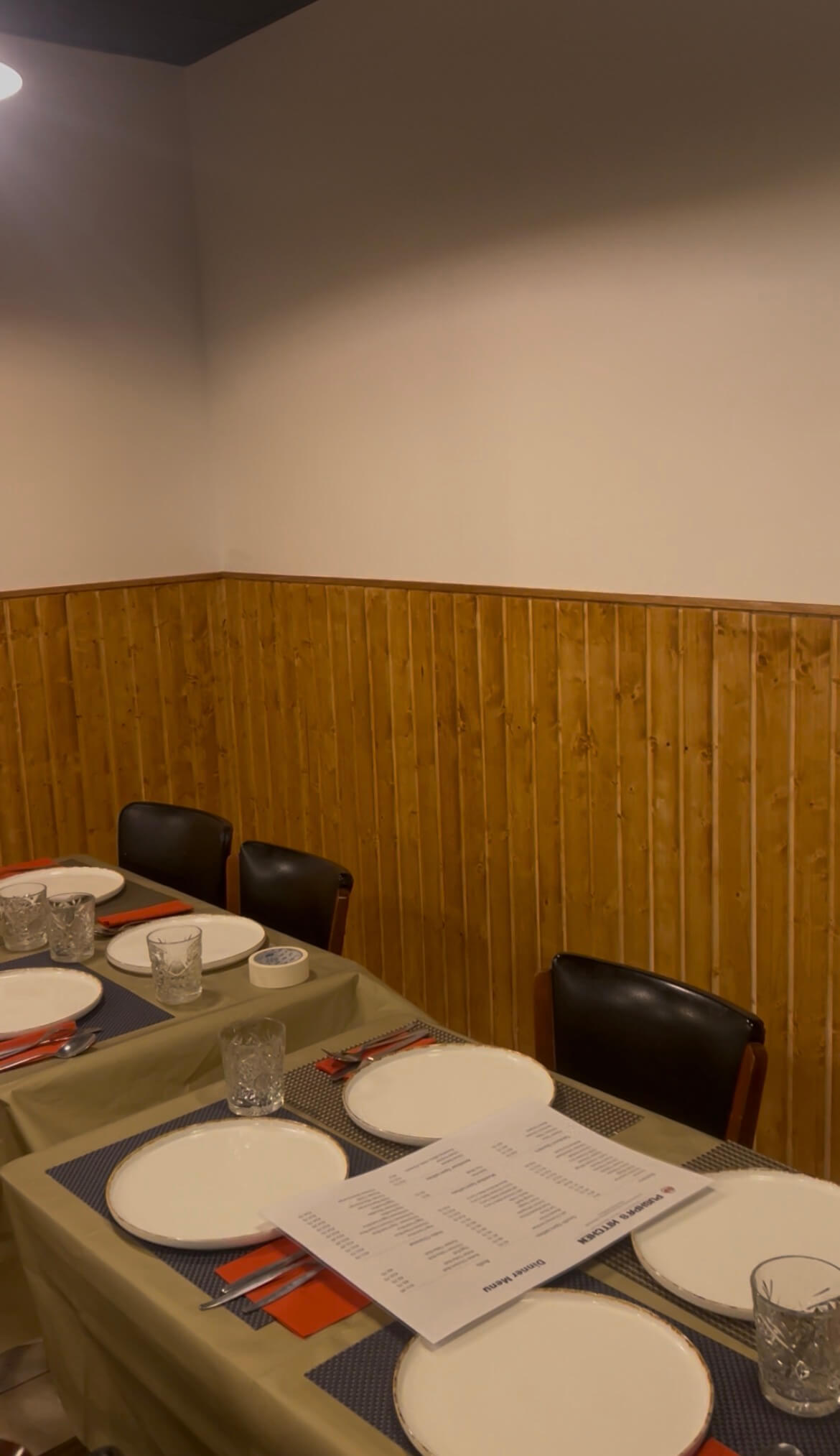 Decoratieve wandafwerking na renovatie